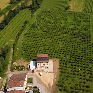  Alloggio per agriturismo Corte Bottura Italia