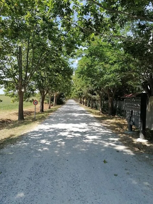 Casa Sara Con Wifi E Piscina Comune, A Soli 2 Km Dal Mare Cecina  Appartamento Cecina (Livorno)
